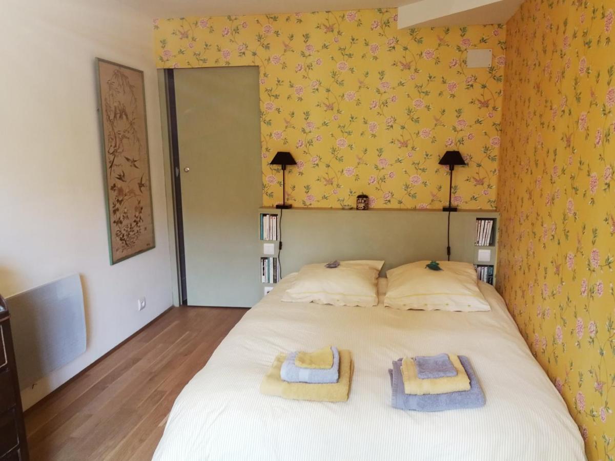 Arcis-le-PonsartLa Forge住宿加早餐旅馆 外观 照片