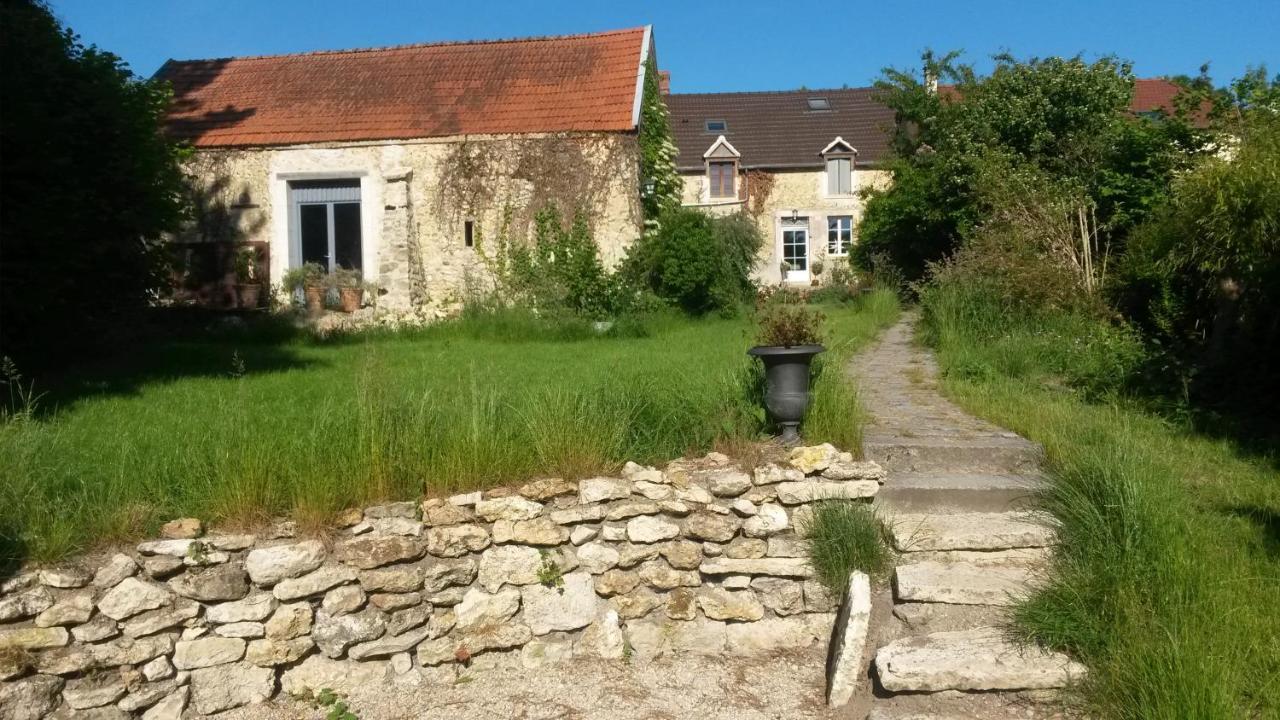 Arcis-le-PonsartLa Forge住宿加早餐旅馆 外观 照片