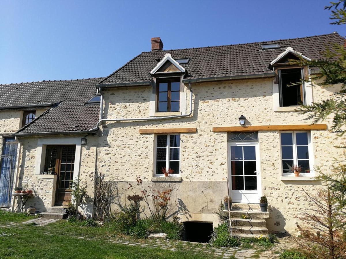 Arcis-le-PonsartLa Forge住宿加早餐旅馆 外观 照片